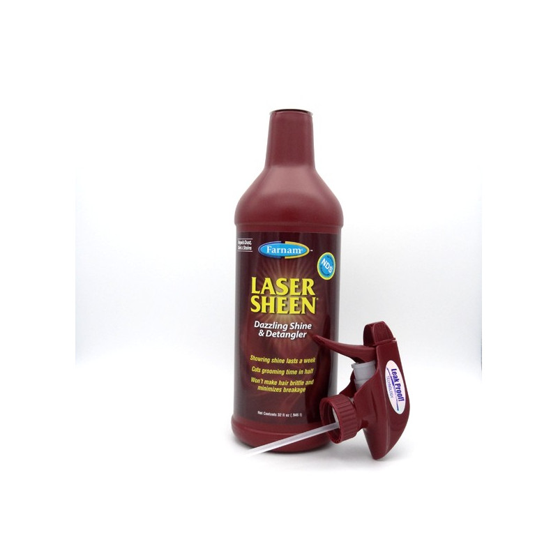 LASER SHEEN SPRAY