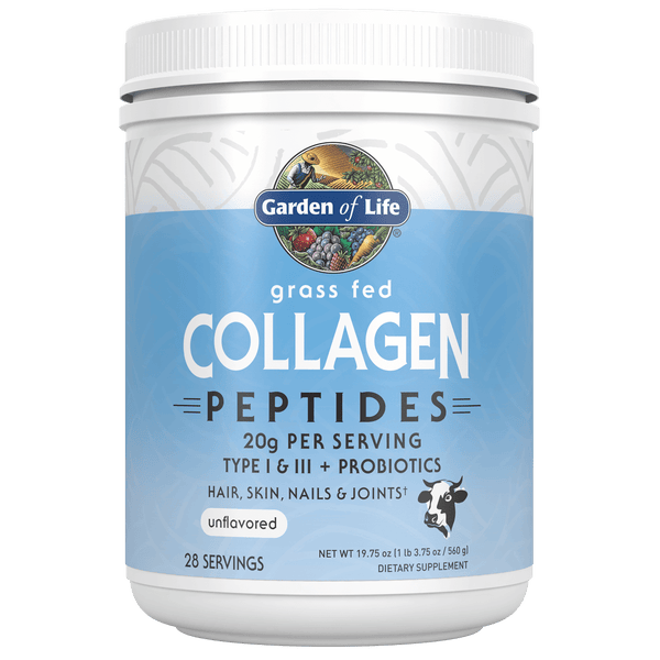 Peptides de collagène - Non aromatisés - 560 g