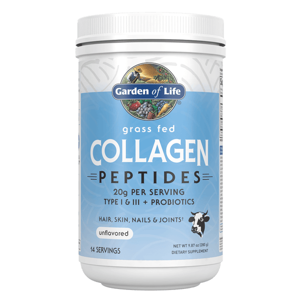 Peptides de collagène - Non aromatisés - 280 g