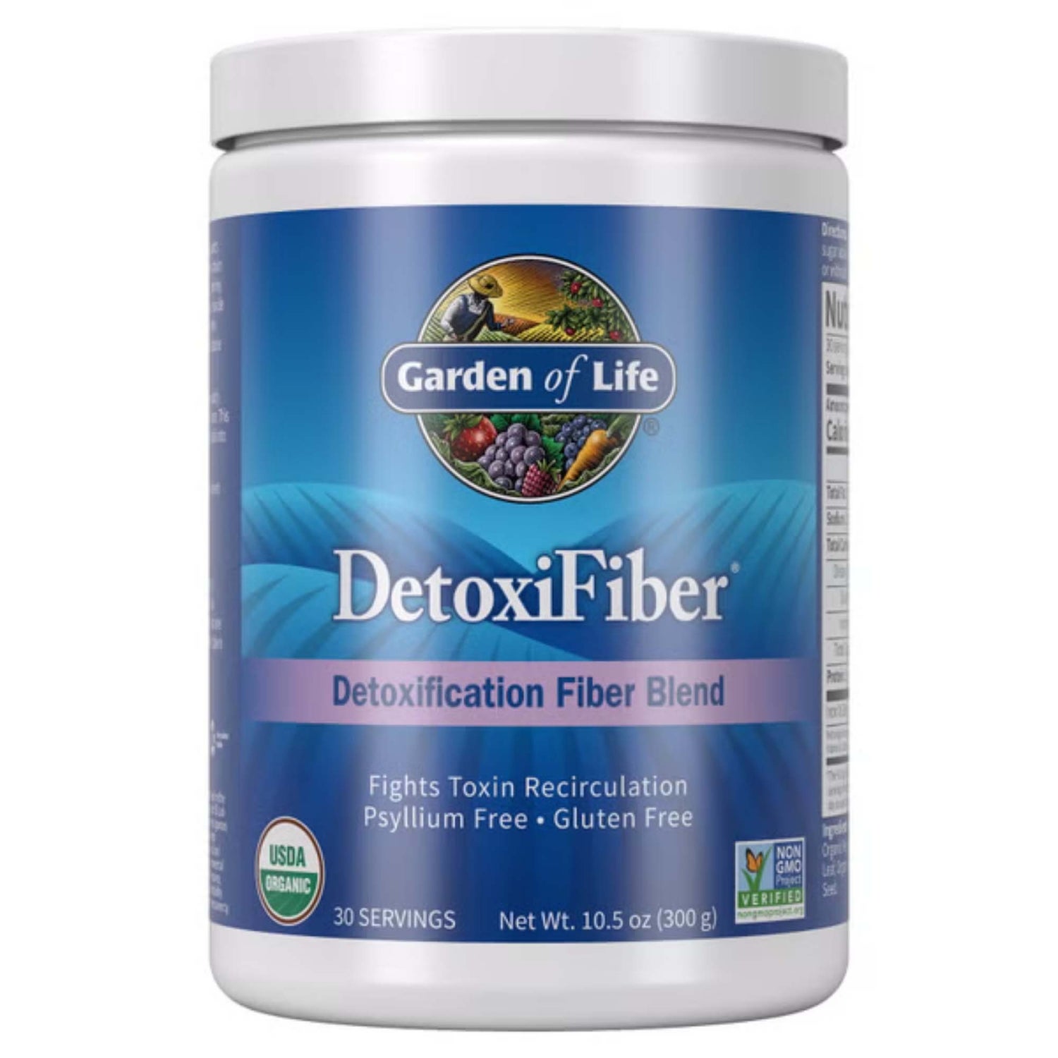 Fibre Biologique - 300g