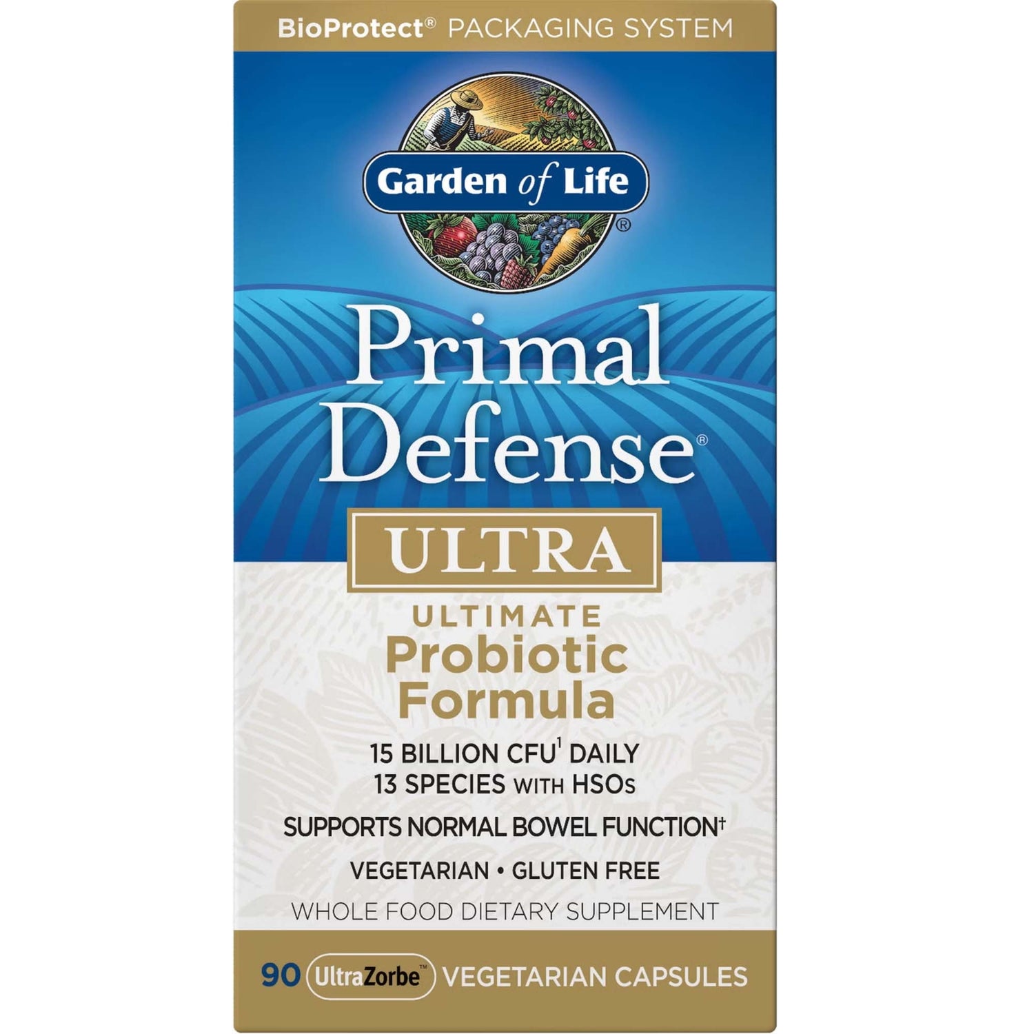 Primal Defense Ultra - 90 Capsules
