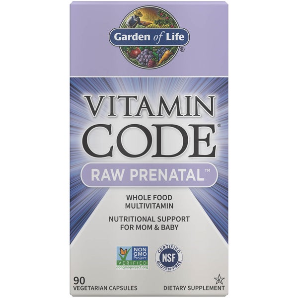 Vitamin Code Prénatal - 90 Capsules