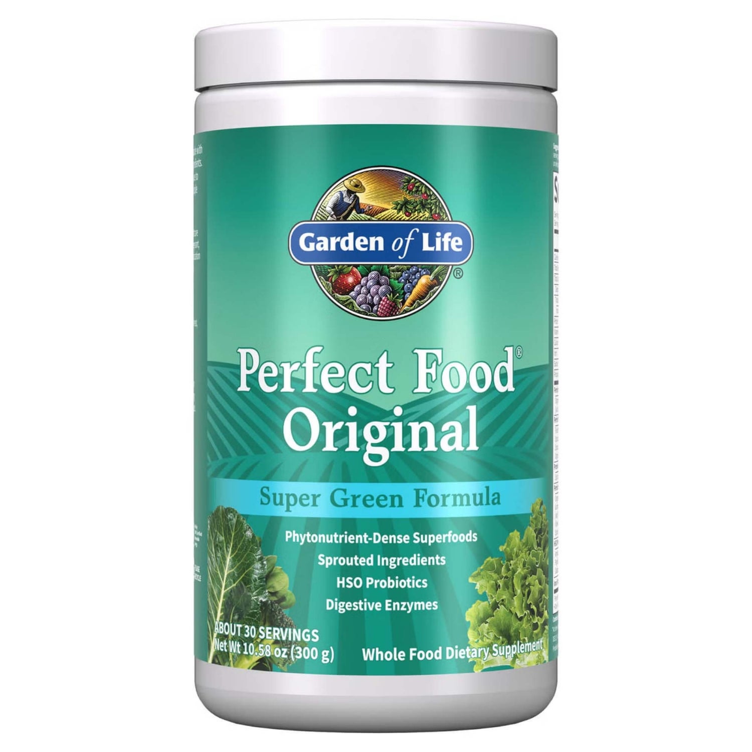 Formule Perfect Food Super Green - 300g