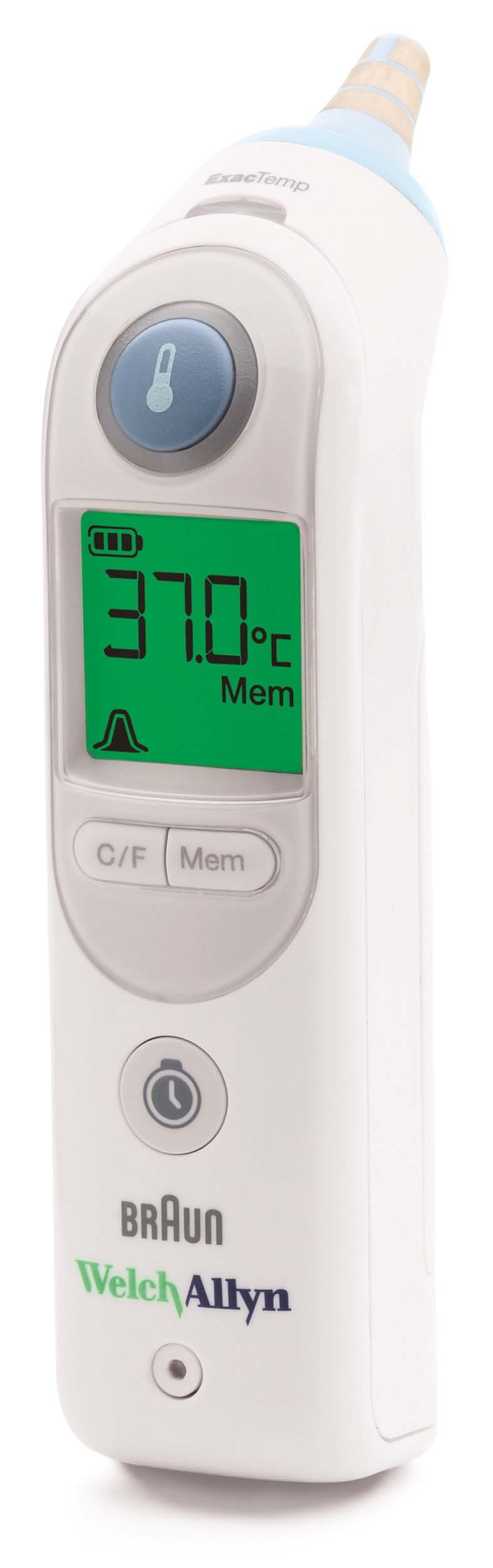 Thermomètre THERMOSCAN PRO 6000 (2 modèles) - FRAFITO