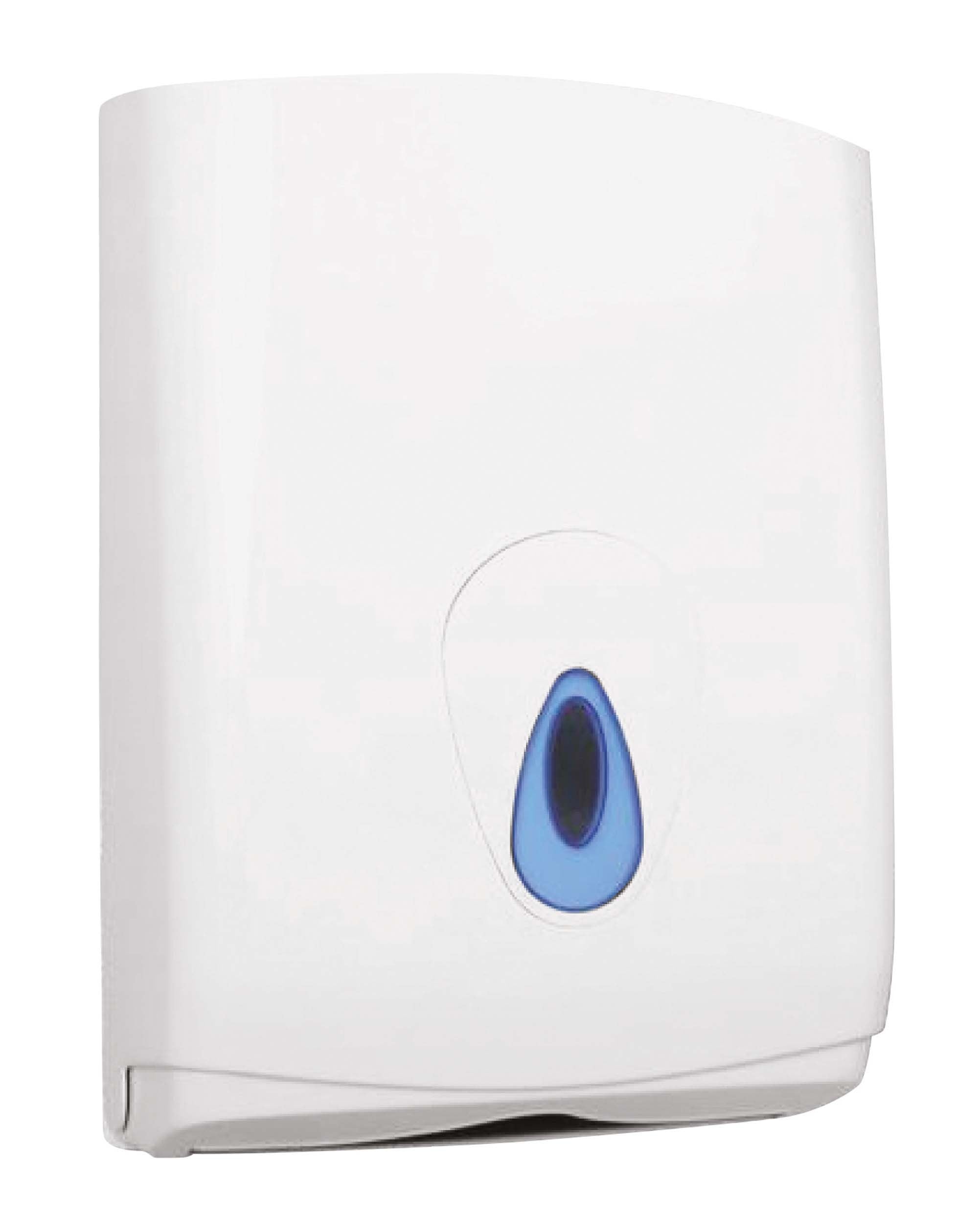 Distributeur ABS Serie 5 Essuie-mains Pliés - GLOBAL HYGIENE