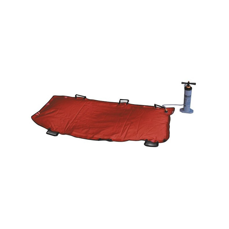 MATELAS A DEPRESSION RETRACTABLE