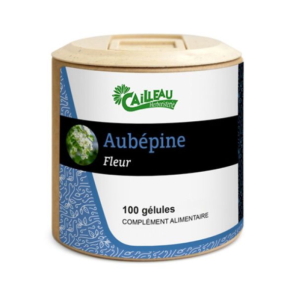 Aubepine | 100 gélules