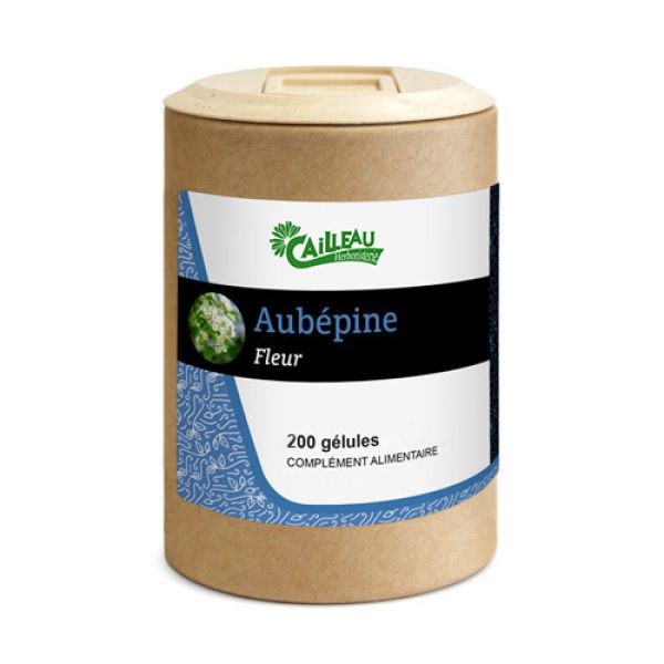 Aubepine | 200 gélules