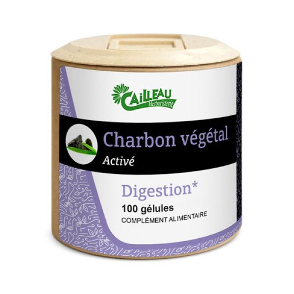 Charbon | 100 gélules