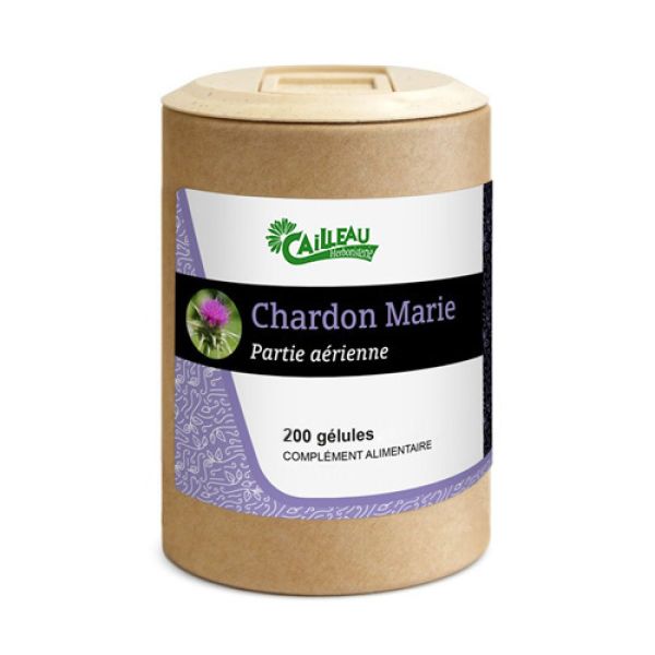 Chardon Marie | 200 gélules