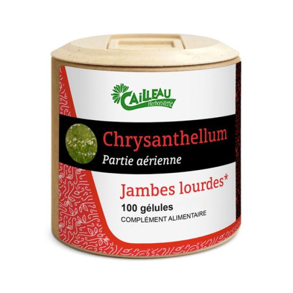 Chrysanthellum | 100 gélules