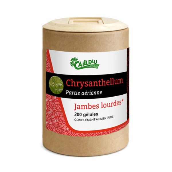 Chrysanthellum | 200 gélules