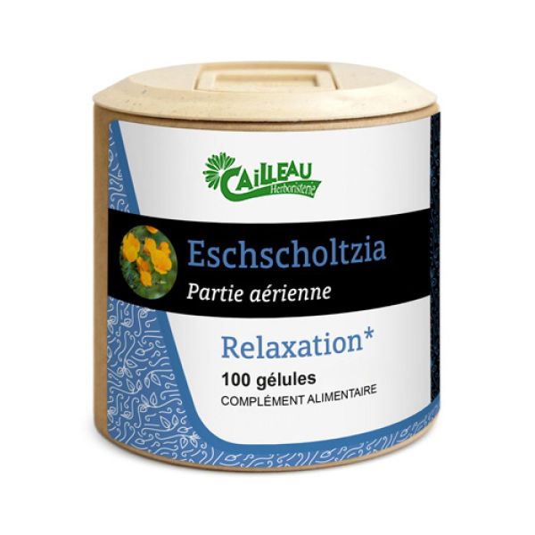Eschscholtzia | 100 gélules
