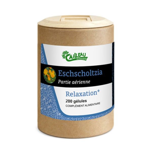 Eschscholtzia | 200 gélules