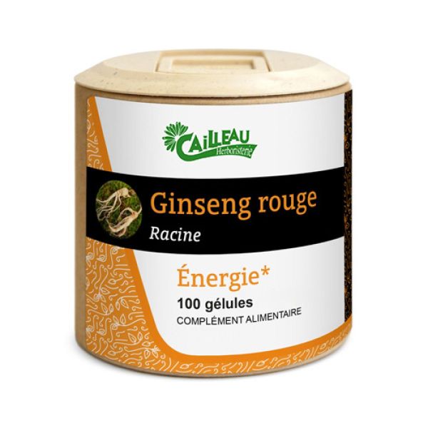 Ginseng | 100 gélules