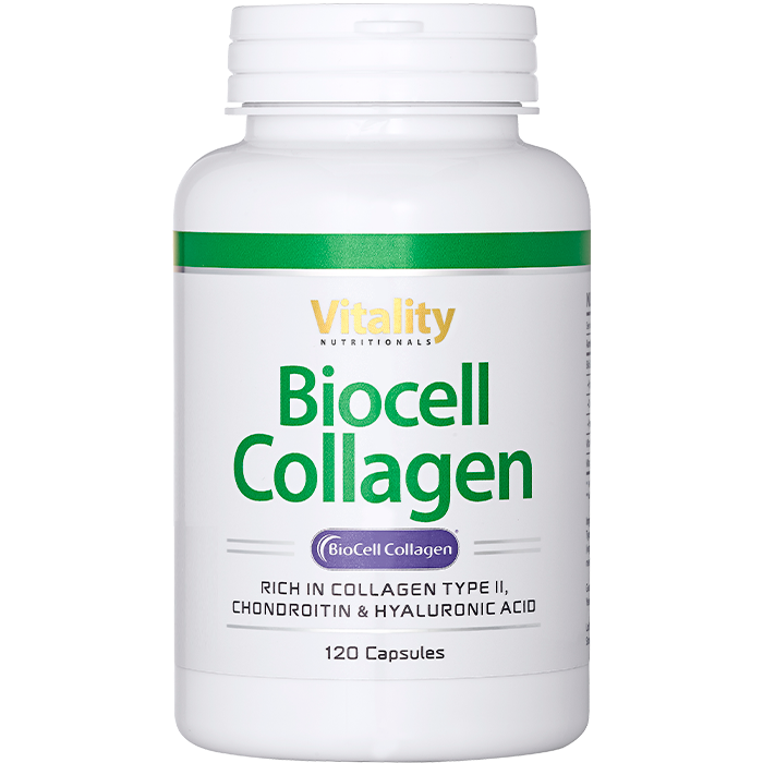 Vitality Nutritionals Biocell Collagène