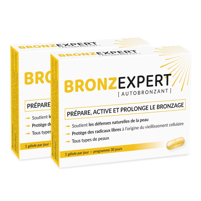 2x BRONZEXPERT AUTOBRONZANT