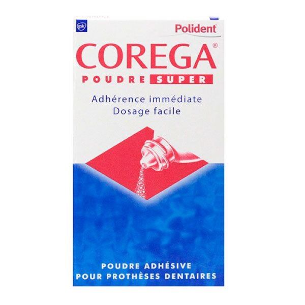 Corega Super Pdr 50 Gr