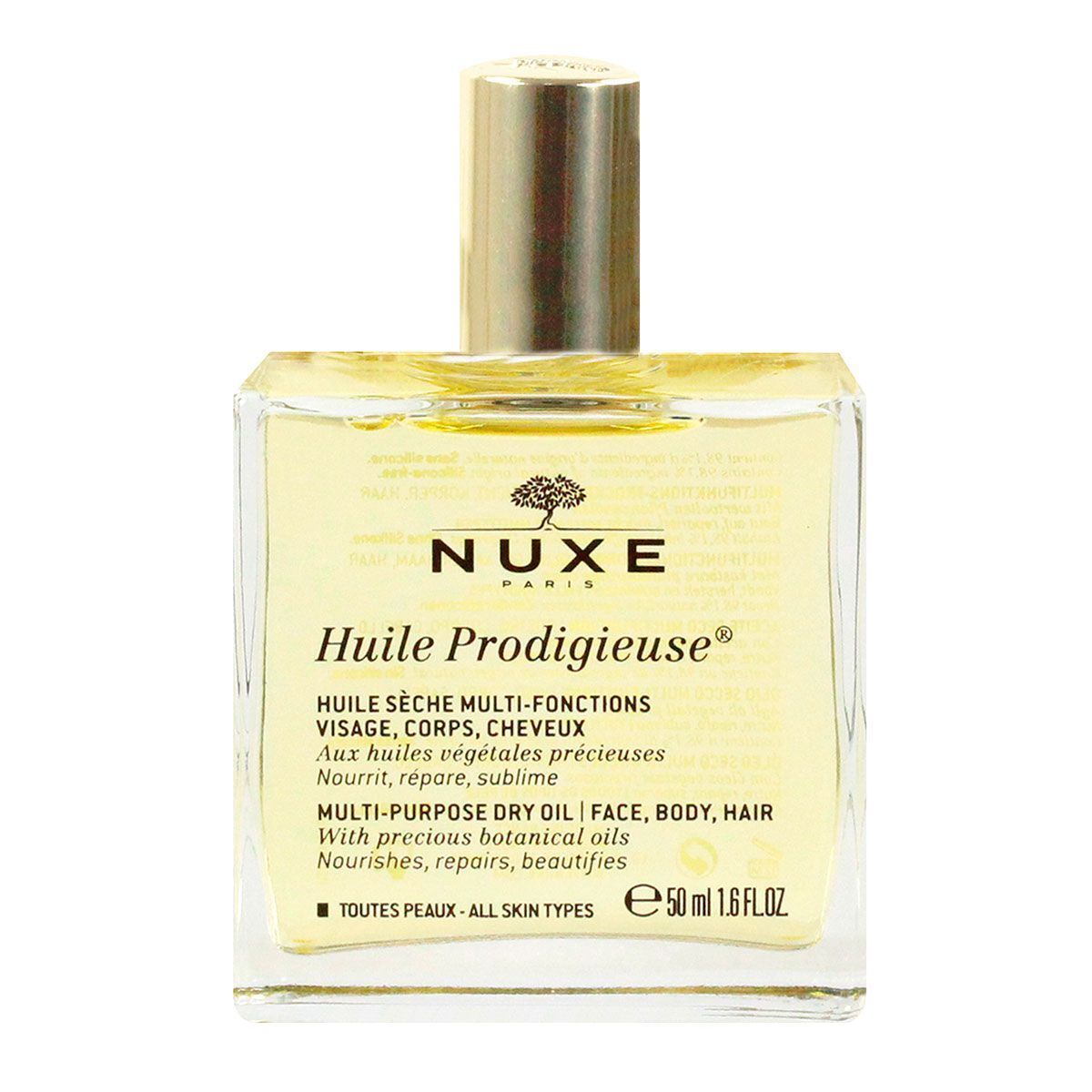 Nuxe Huile Prodigieuse Flacon 50mL