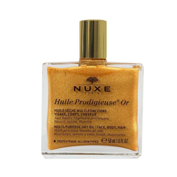 Nuxe Huil Prod Or 50ml