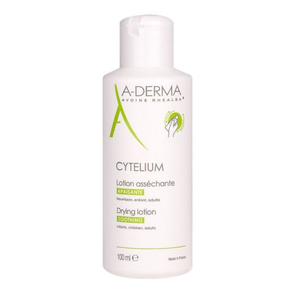 A-derma Cytelium Lotion asséchante 100mL