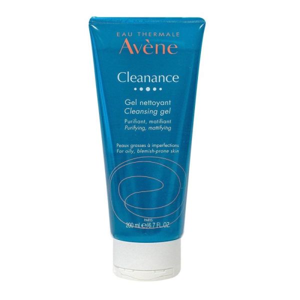 Avene Cleanance Gel Nettoyant 200 mL