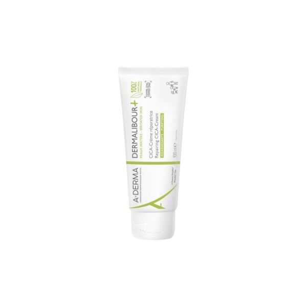 A-derma Dermalibour+ CICA Crème réparatrice 100ml