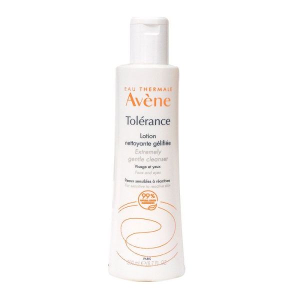 Avene Tolerance Lotion Nettoyante gélifiée 200 mL