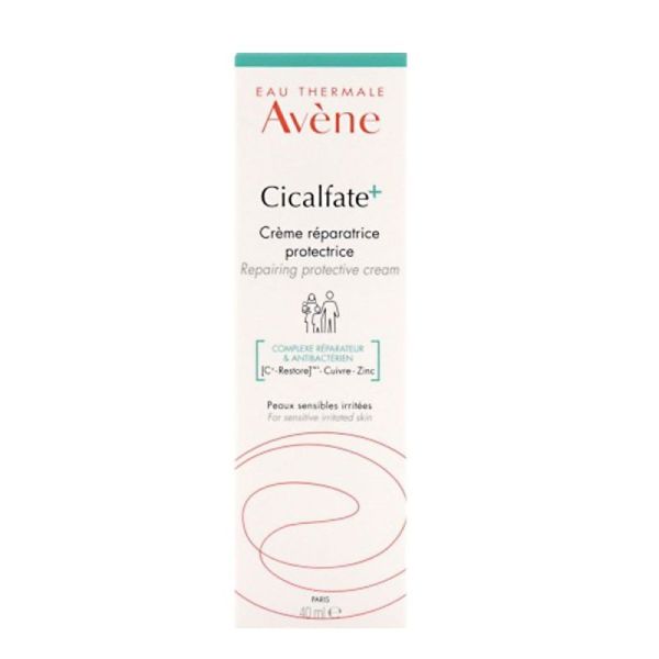 Avene Cicalfate+ crème réparatrice protectrice 15 mL