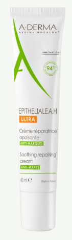 A-Derma Epithéliale AH Ultra Crème Réparatrice 40 mL
