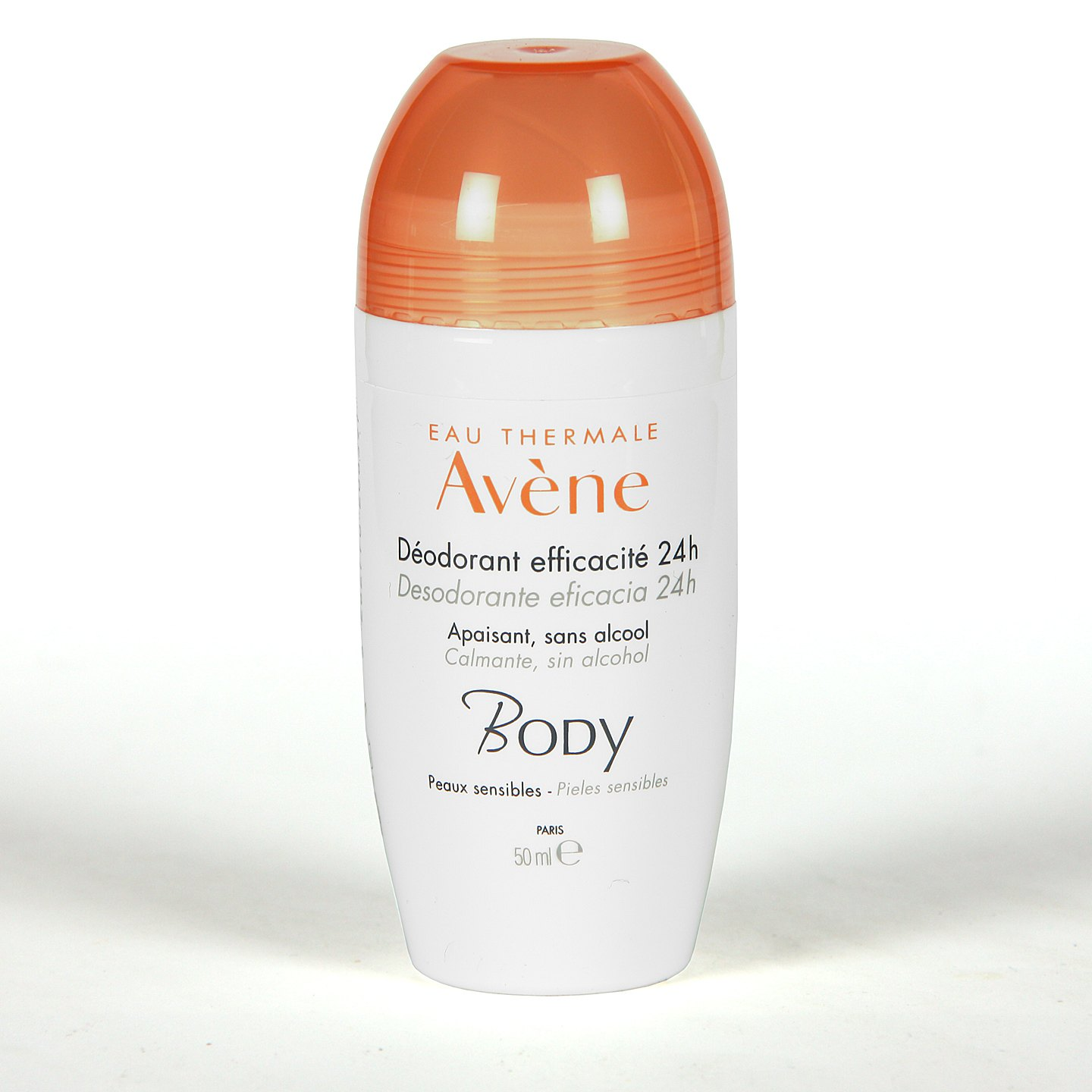 Avene Body Déodorant 24H Peaux Sensibles 50mL