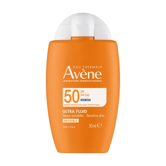 Avene Ultra-Fluide Invisible 50spf 50mL