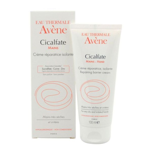 Avene Cicalfate Crème Mains 100 mL