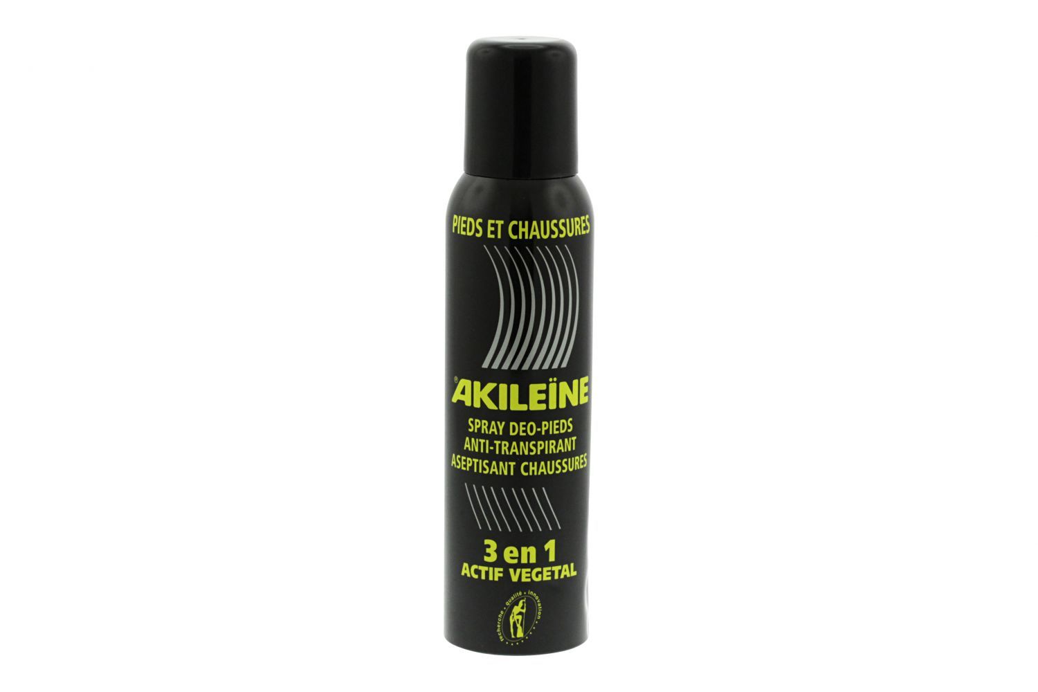 Akileine Spray Spray Déo-pieds Anti-transpirant Assainissant 150 mL