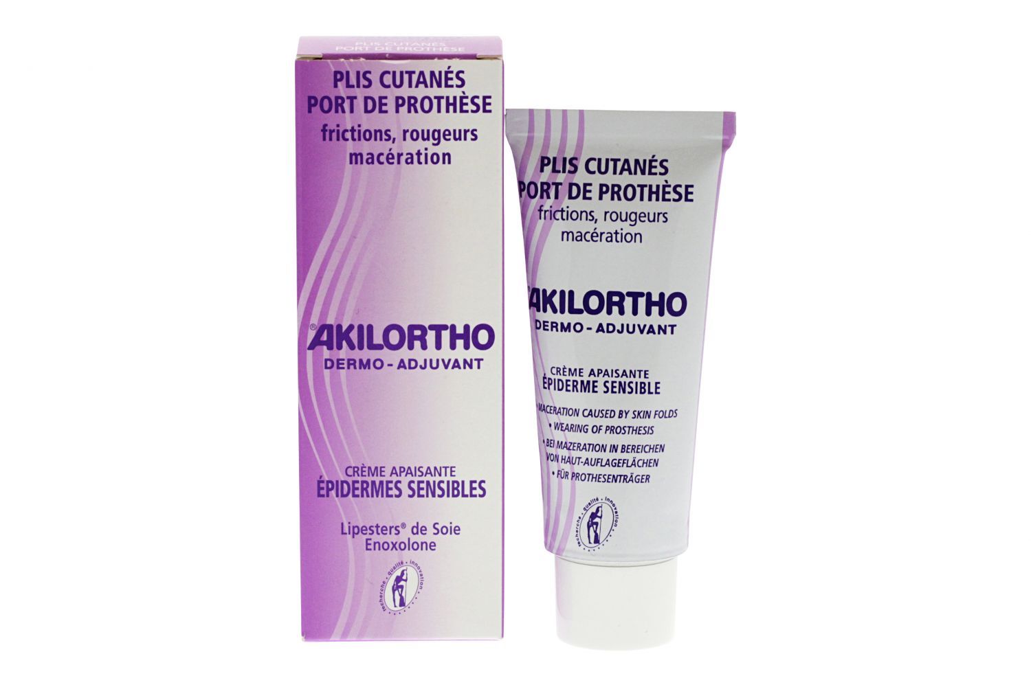 Akilortho Frictions Cisaillements Macération 75 mL