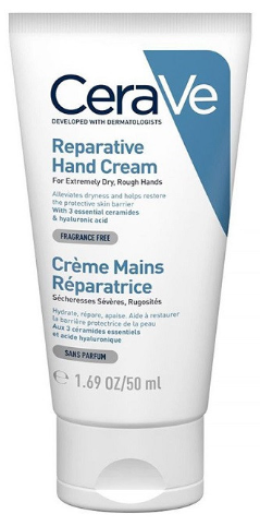 Cerave Crème Mains Réparatrice 50 mL