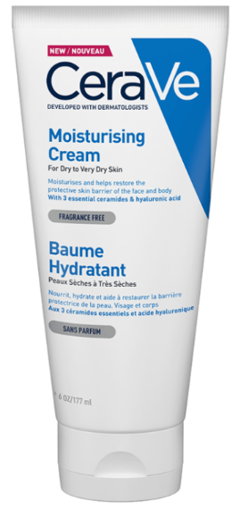 Cerave Baume Hydratant Tube 177 mL