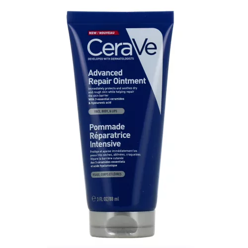 Cerave Pommade Réparatrice Intensive 88mL
