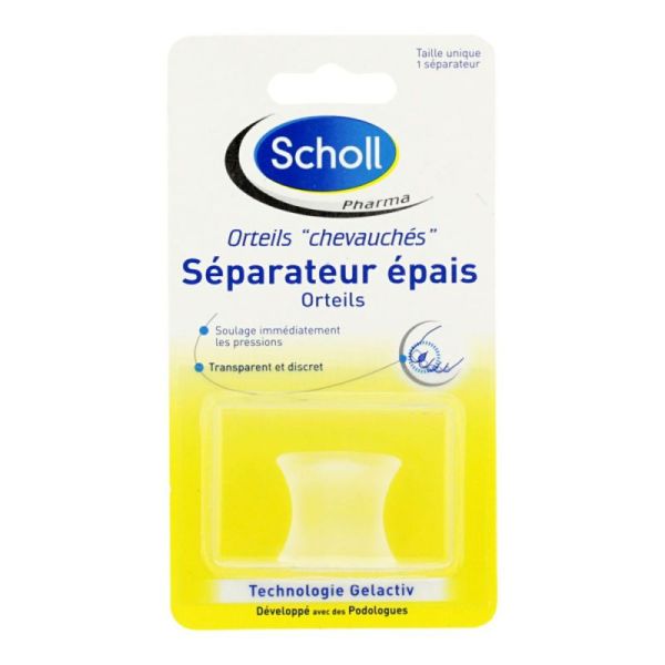 Gelactiv Separ Orteil Epais 1