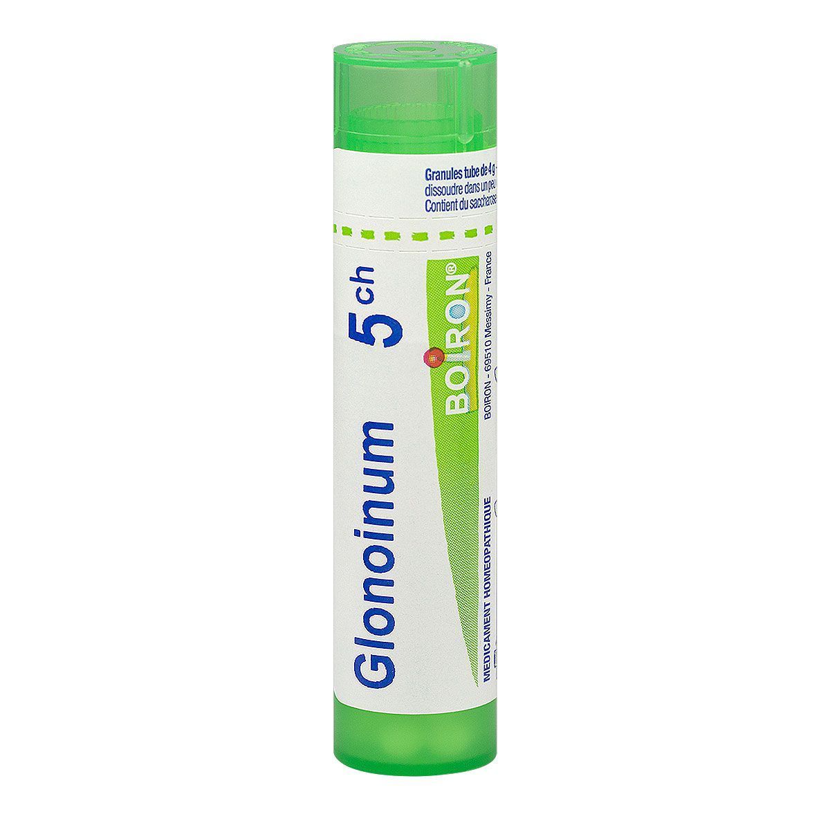 Glonoinum 5Ch Tg Boi