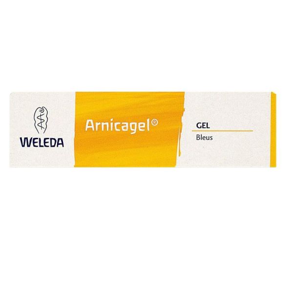 Arnicagel Gel Tube 25G