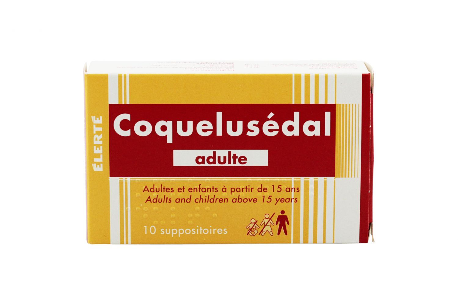Coquelusedal Ad. Sup Bt10