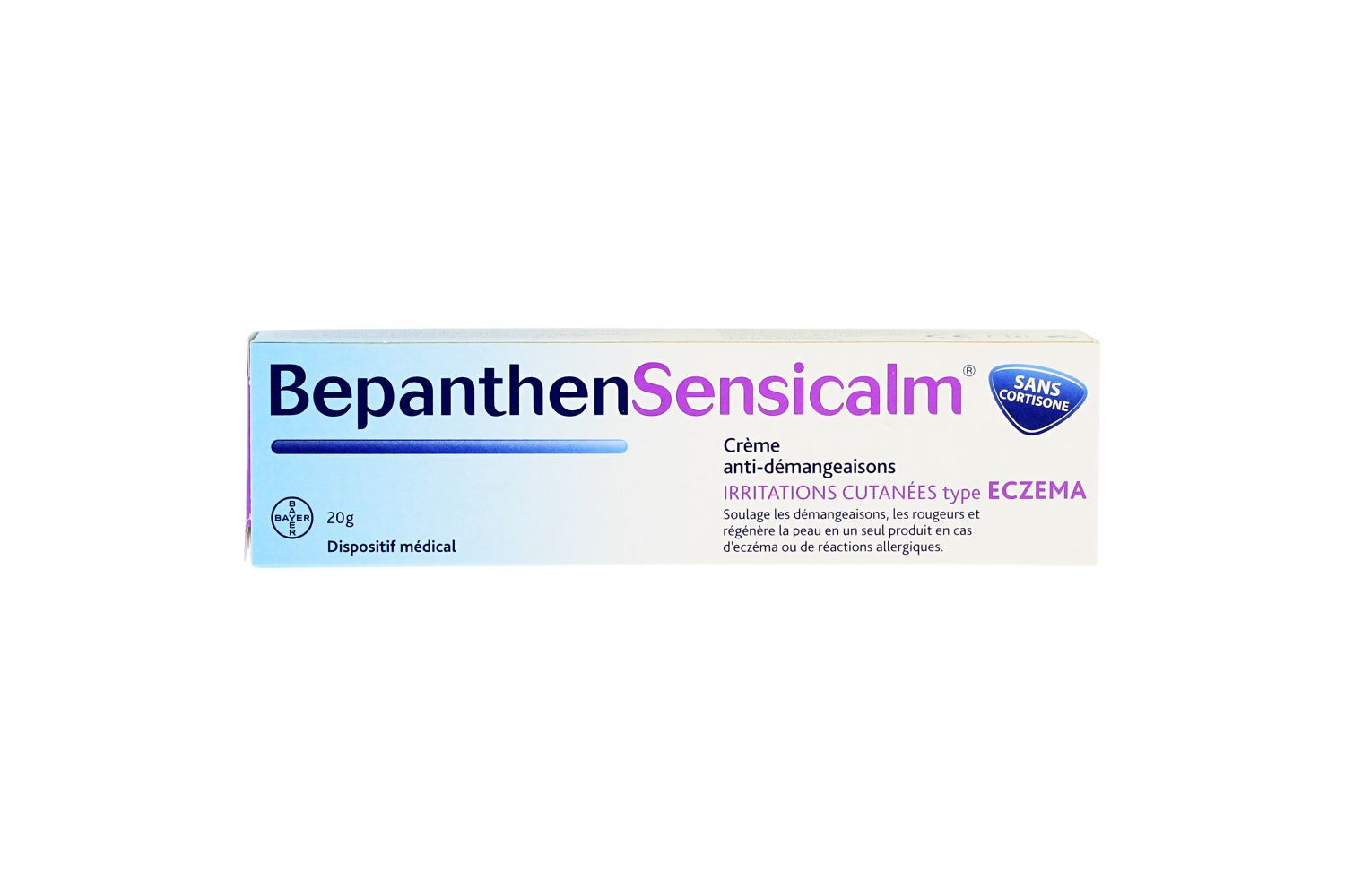 Bepanthen Sensicalm Cr Tb20G 1