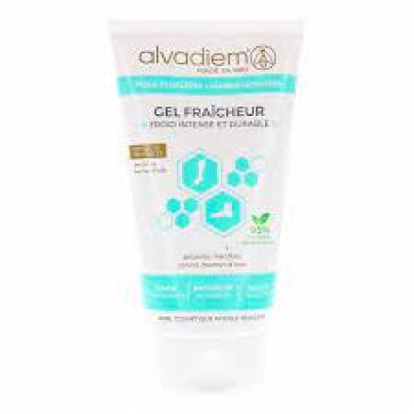 Alvadiem Gel Fraicheur 150 mL