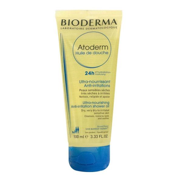 ATODERM Huile de douche - Ultra nourrissant - 100 mL