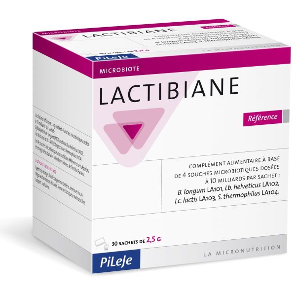 LACTIBIANE REFERENCE 2,5G