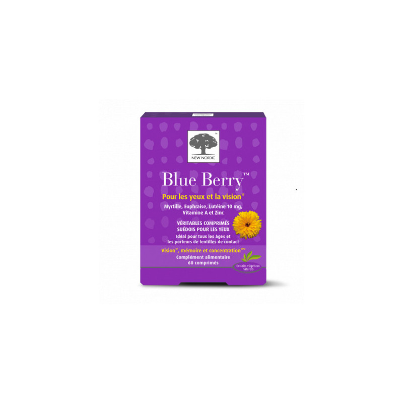 BLUE BERRY COMPL ALI CPR 60