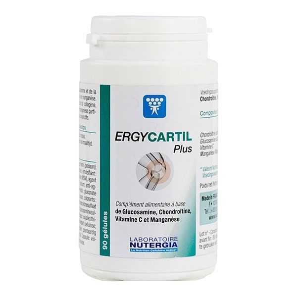Nutergia Ergycartil Flex Gelu Bt90