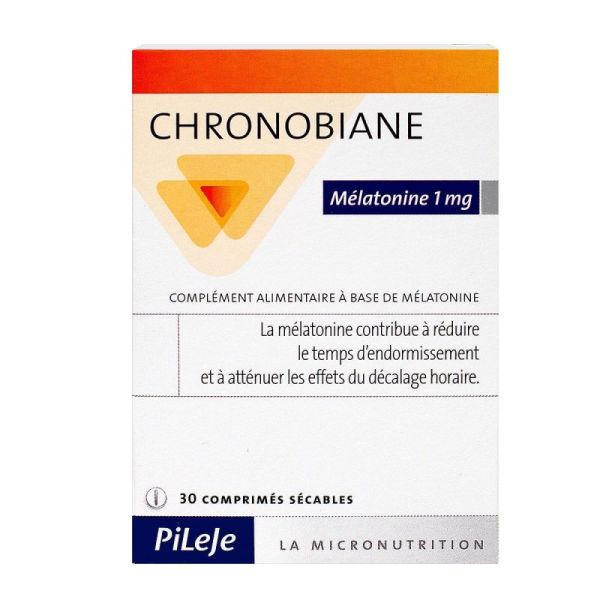 Chronobiane Comprimés Boîte 30