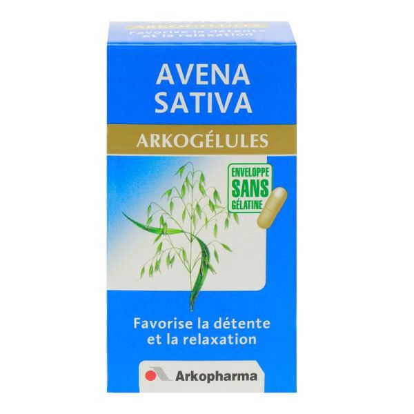 Arkog Avena Sativa 45 Gel